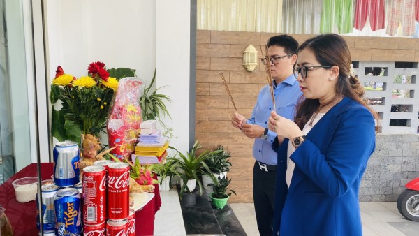 Bà Rịa – Vũng Tàu: Ngày Mùng 6 - nhiều doanh nghiệp tổ chức “Khai Xuân” 