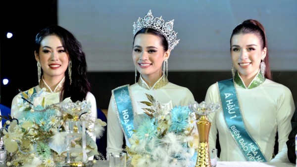 Hoa hậu Biển đảo Việt Nam Đinh Như Phương sẽ kết nối cùng giới nữ Tân Uyên xinh đẹp, đảm đang, cống hiến tốt cho quê hương