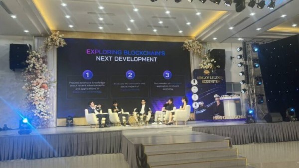 Viện Nghiên cứu Thị trường – Truyền thông Quốc tế (IMRIC) tổ chức tọa đàm khoa học ‘Blockchain – Ứng dụng công nghệ tương lai’ lần thứ I tại Hà Nội