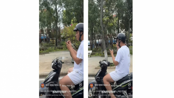 "BUÔNG TAY LÁI – BUÔNG CẢ MẠNG SỐNG": NỖI LO CHUNG GIỮA PHỐ BIỂN VÀ LỜI KHEN CHO LỰC LƯỢNG CHỨC NĂNG