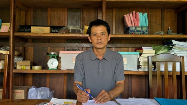 TỪ BỆNH NHÂN TRỞ THÀNH CHỦ PHÒNG KHÁM CHỮA BỆNH - HÀNH TRÌNH ĐẦY NHÂN VĂN CỦA  ANH NGÔ BÌNH TRỊ