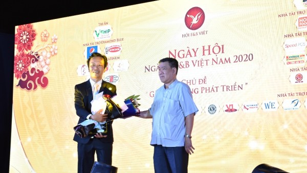 Hoàng tráng Ngày hội ngành F&B và ra mắt CLB Hội F&B Việt Nam 