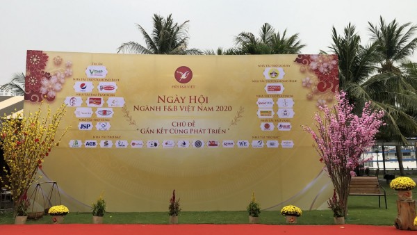 Ngày hội ngành F&B Việt Nam 2020