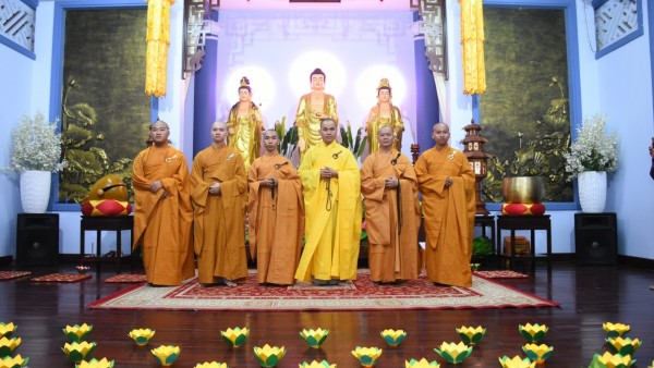 Chùa Liên Trì phát huy những giá trị văn hóa Phật giáo Việt Nam