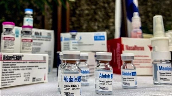 Cuba sẽ cung cấp vaccine COVID-19 Abdala cho Việt Nam với số lượng lớn