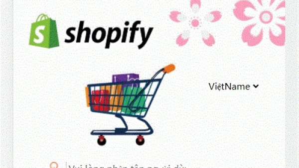 Cảnh báo Lừa đảo: Giả mạo Trang thương mại điện tử Shopify để lừa đảo