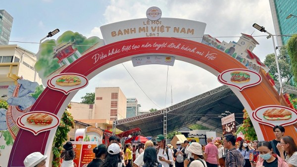 Lễ hội Bánh mì Việt Nam lần thứ 1