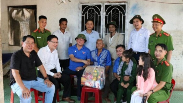 Nhân đạo, từ thiện là nét đẹp, truyền thống quý báu của người Việt