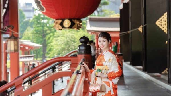 Doanh nhân Nhung Hanami: Nỗ lực biến “nguy” thành “cơ” đưa thương hiệu “Nhung Hanami – Thế giới hàng Nhật” trở thành hiện thực