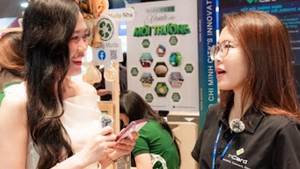 Giải pháp AI cho tăng trưởng của InCard tại InnoEx mở ra cơ hội để SME cạnh tranh công bằng trên sân chơi toàn cầu