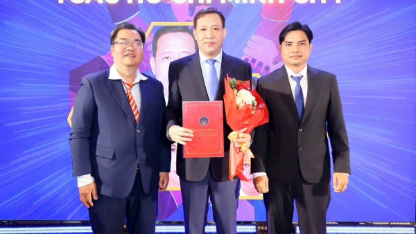 TP. HỒ CHÍ MINH: CÔNG BỐ THÀNH LẬP CHI NHÁNH TRUNG TÂM TRỌNG TÀI THƯƠNG MẠI QUỐC TẾ TGAC