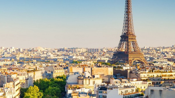 Thành phố Paris Pháp