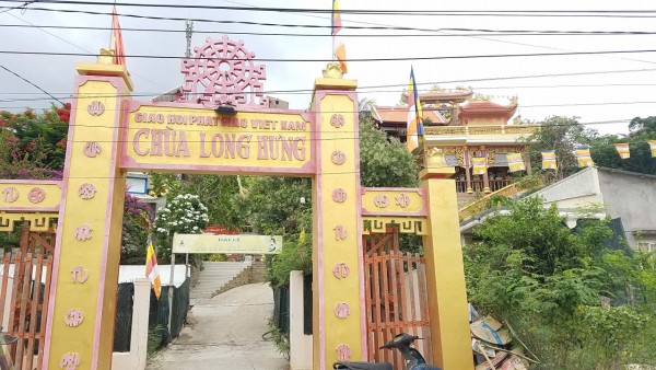Chùa Long Hưng mừng Đại Lễ Phật Đản (Phật lịch 2570)